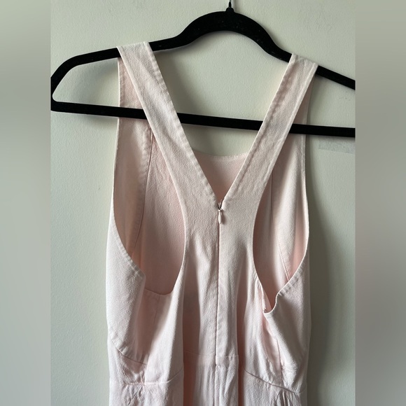 Aritzia Wilfred Pink Mini Dress (size 0) - Picture 6 of 8